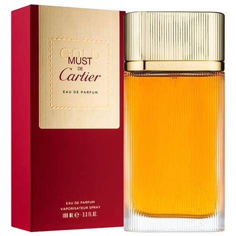 eau de parfum must de cartier femme|original must De Cartier perfume.